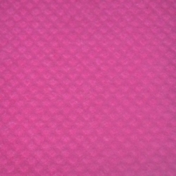 Sponge cloth dry 180x200mm 1x piece -pink-