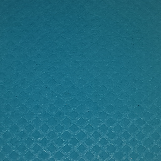 Sponge cloth dry 180x200mm 1x piece -turquoise-