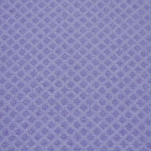 Schwammtuch trocken 180x200mm 1x Stück -violett-