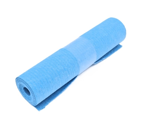 Schwammtuch-Haushaltsrolle 1x Rolle (Blau) Typ1