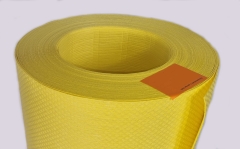 Sponge cloth roll N250 dry 1260mm x 50 running meter 1x piece -yellow-