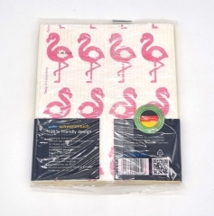 Designer-Sponge cloth (1x pack of 5 cloths each) -flamingo- sales!