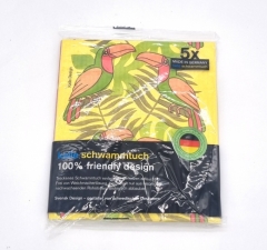 Designer-Sponge cloth (1x pack of 5 cloths each) -tukan- sales!